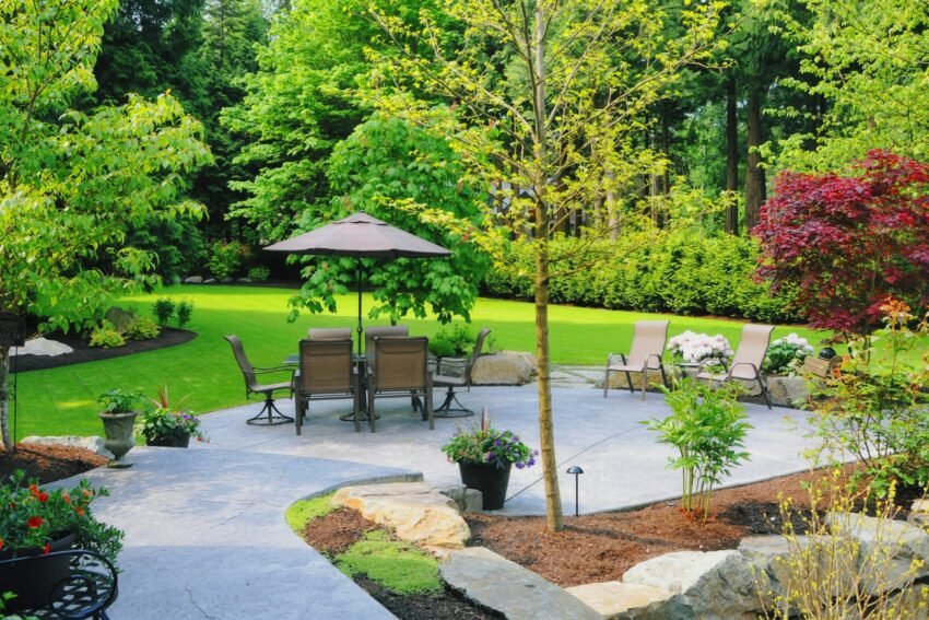 Landscaping