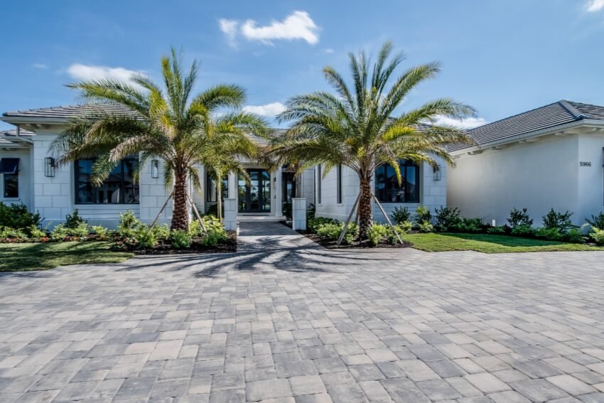 Driveways