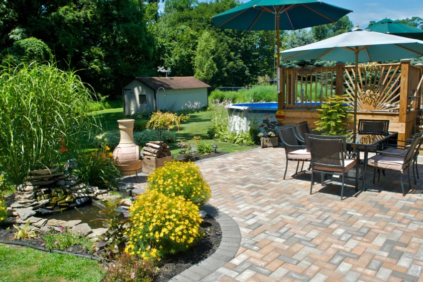 Hardscaping