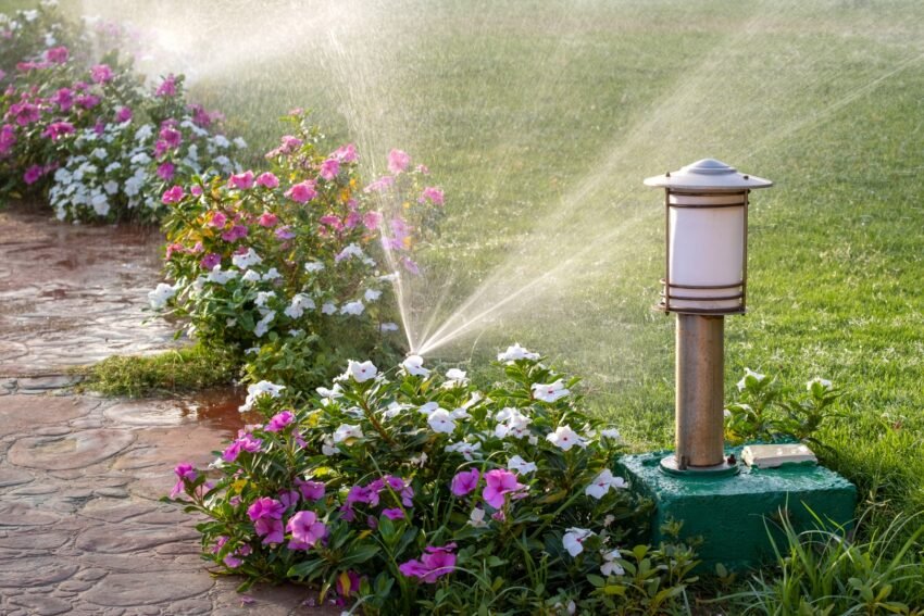 Irrigation