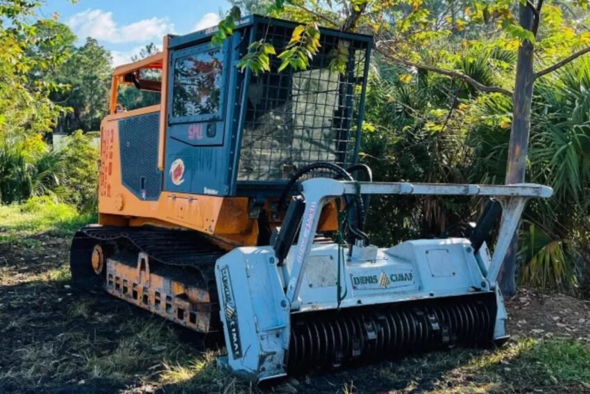 Land Clearing