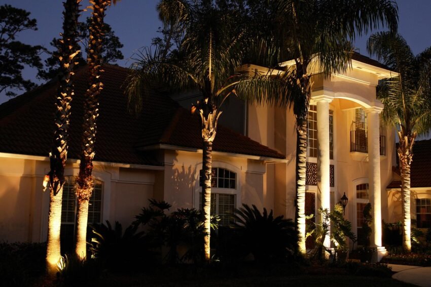 Landscape Lighting