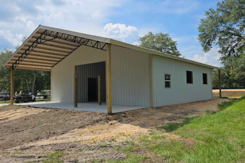 Pole Barns